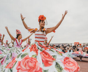 Atuação dos Grupos da Flor 2026