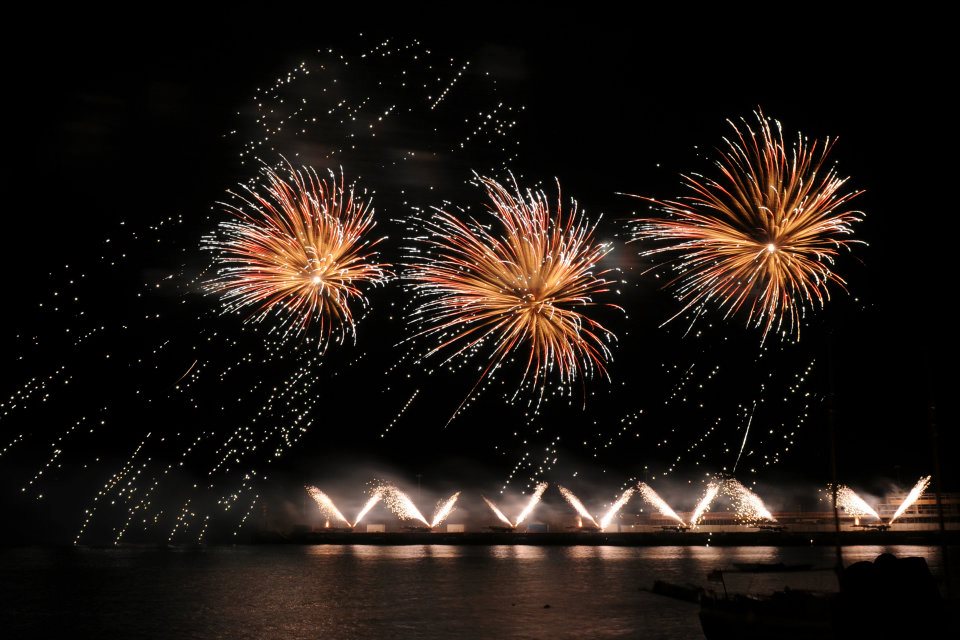 Concurso Internacional de Fogo de Artifício da Madeira 2026