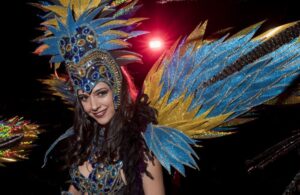 Cortejo Alegórico Carnaval 2026
