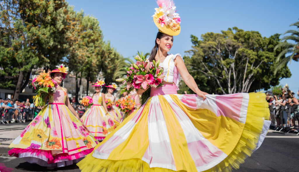 Festa da Flor 2026