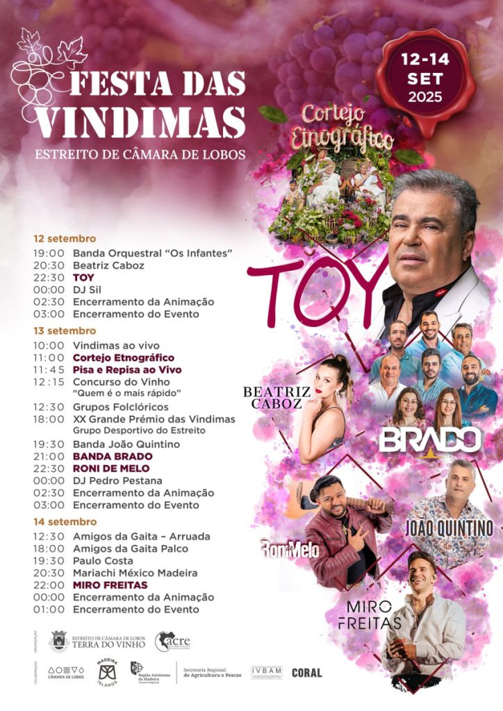 Festa das Vindimas do Estreito