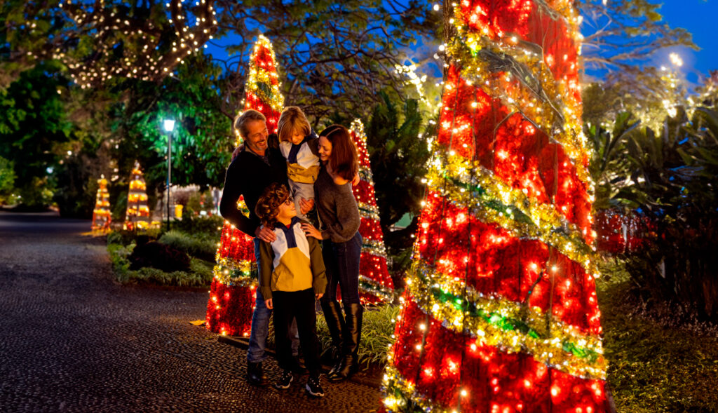 Festas de Natal e Fim de Ano na Madeira