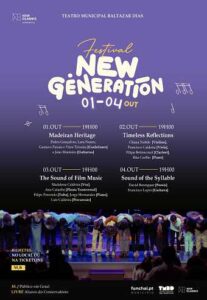 Festival New Generation Madeira