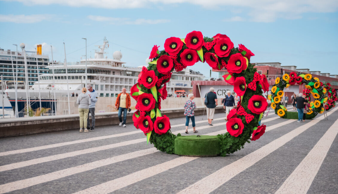 Instalações Florais 2026