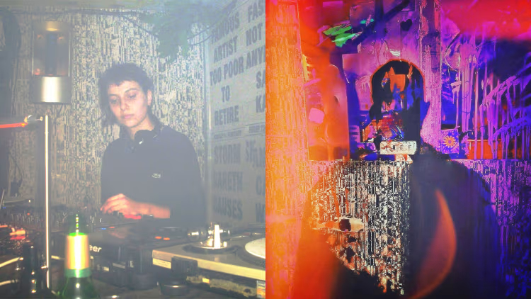 Listening Room com Son Objet & Neither-Neither (Live)