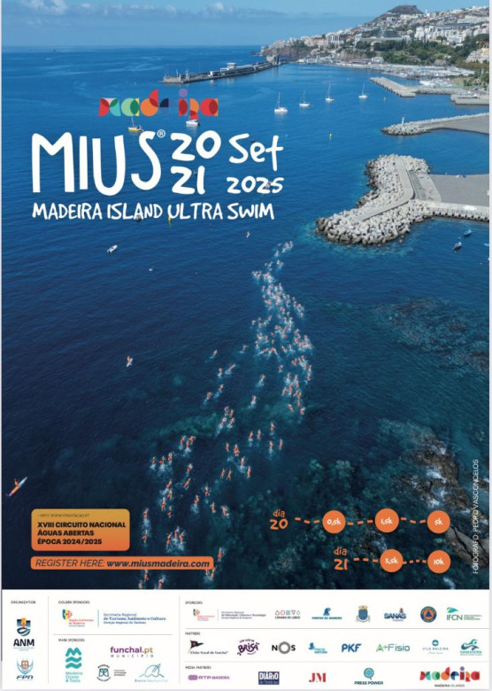 MIUS – Madeira Island Ultra Swim