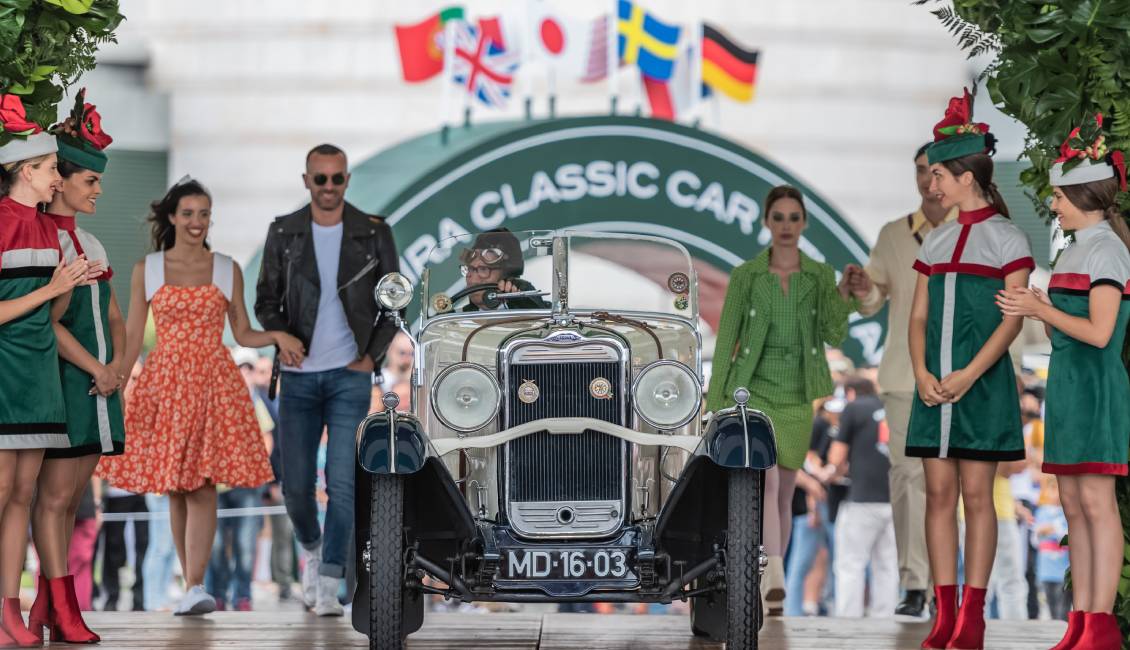 Madeira Classic Car Revival 2026