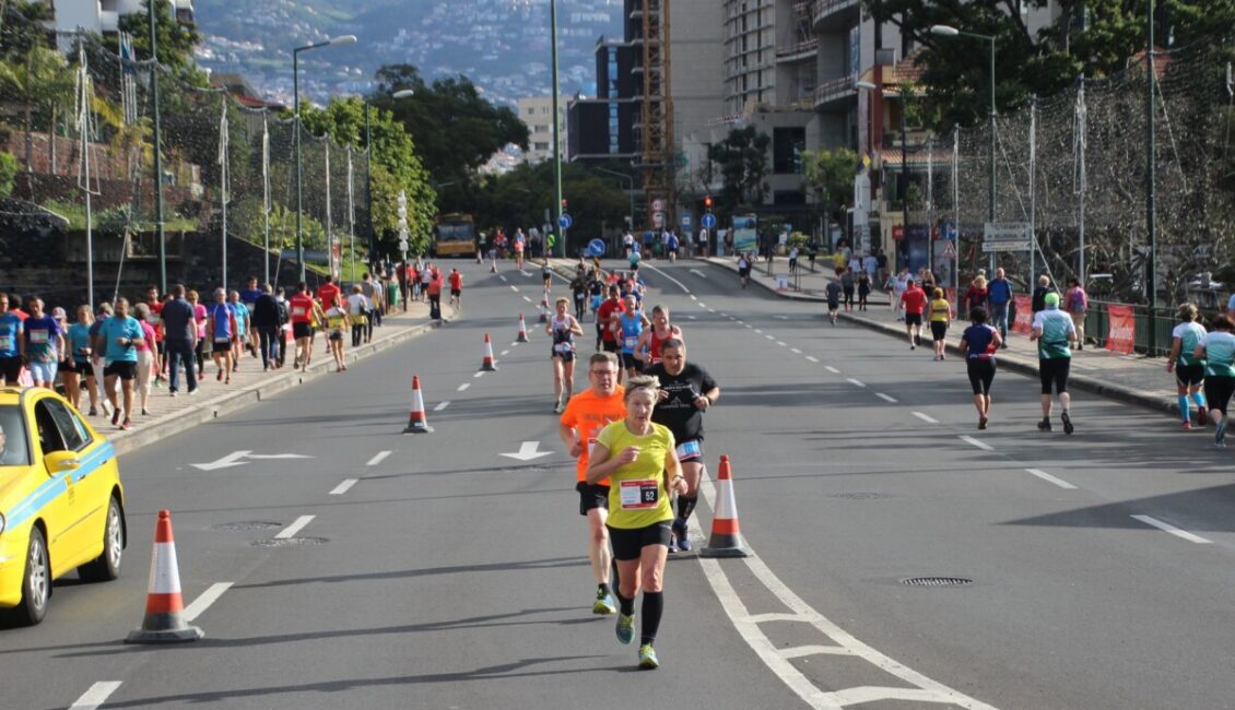 Maratona do Funchal 2026