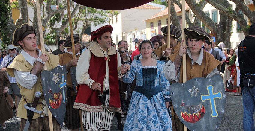 Mercado Quinhentista de Machico 2026