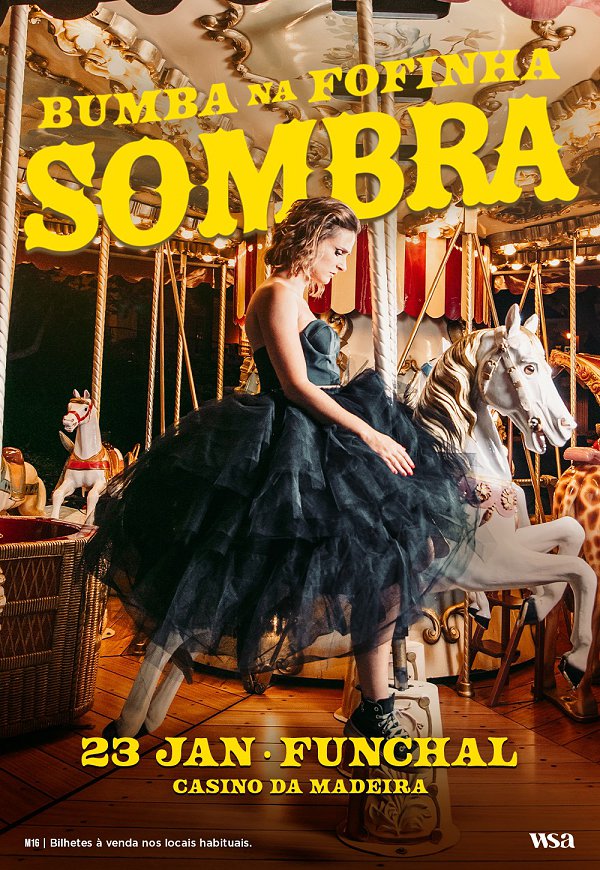 Sombra – Bumba na Fofinha