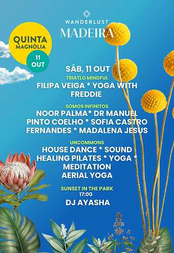 WANDERLUST MADEIRA