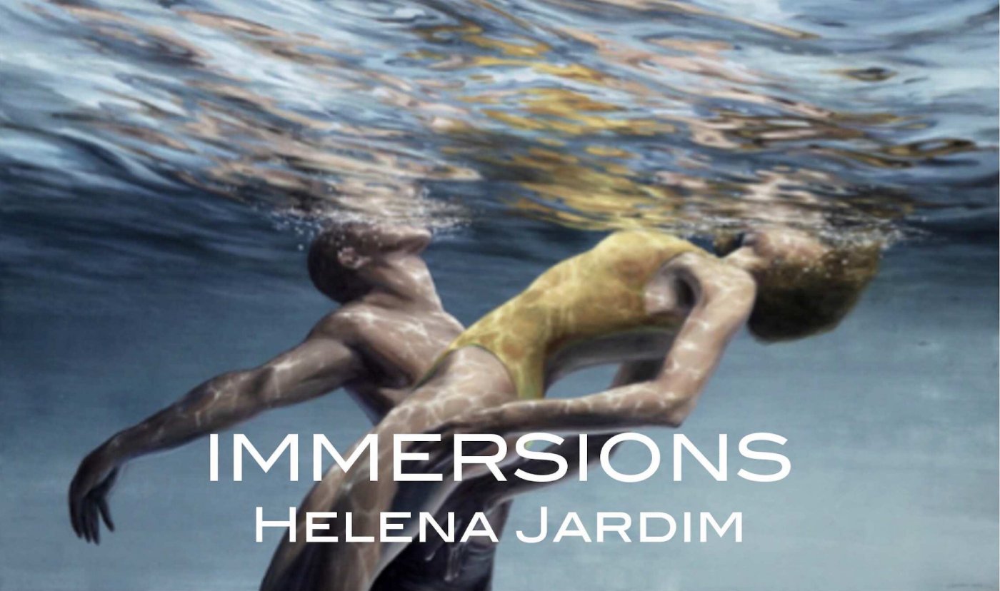 Exposição: IMMERSIONS de Helena Jardim