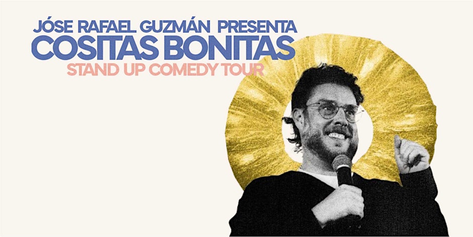 Jóse Rafael Guzmán apresenta “Cositas Bonitas” – Madeira