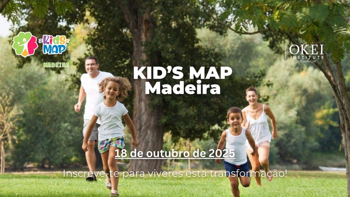 KID'S MAP 003 – Madeira