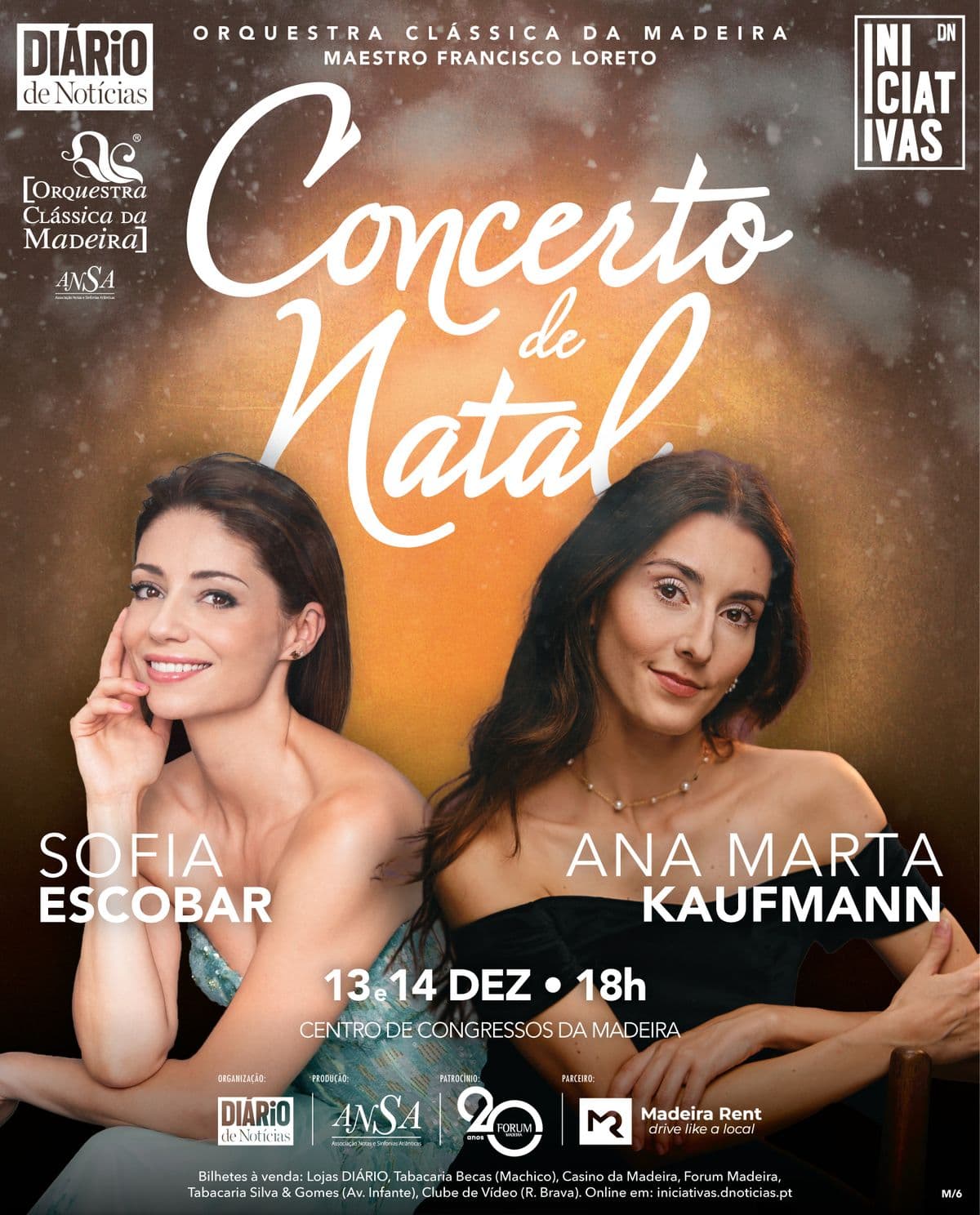 Concerto de Natal do Diário de Notícias – 2025