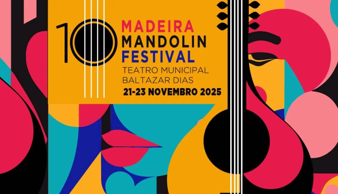 10.º Festival Internacional de Bandolins da Madeira