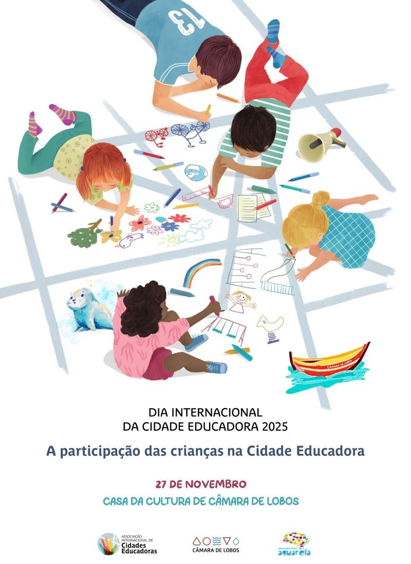 Câmara de Lobos assinala o Dia Internacional da Cidade Educadora