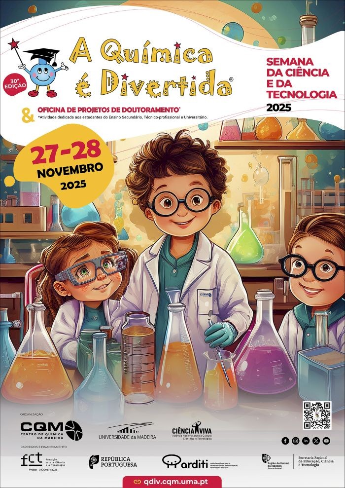 Edição 30 – A Química é Divertida