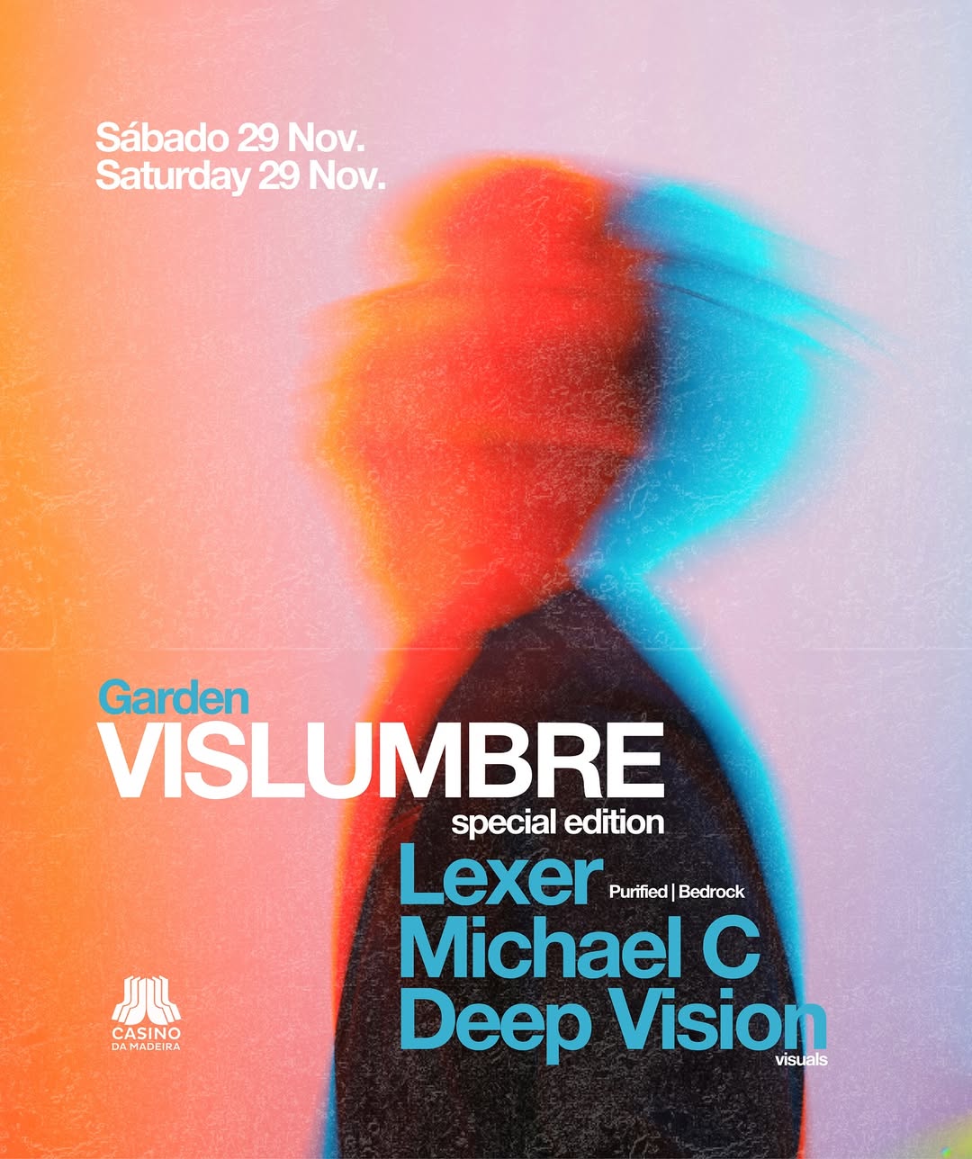 O Vislumbre está de volta ao Garden