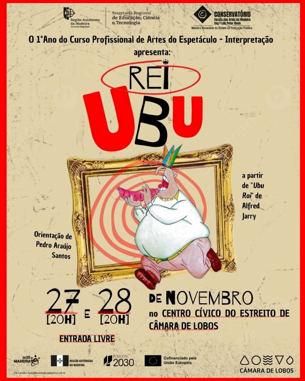 Teatro "Rei Ubu"