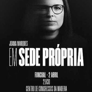 Joana Marques apresenta “Em Sede Própria”