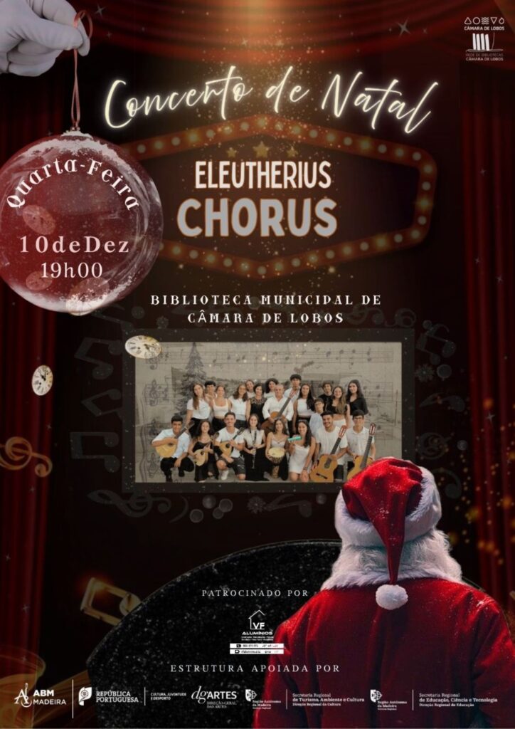 Concerto de Natal- Eleutherius Chorus