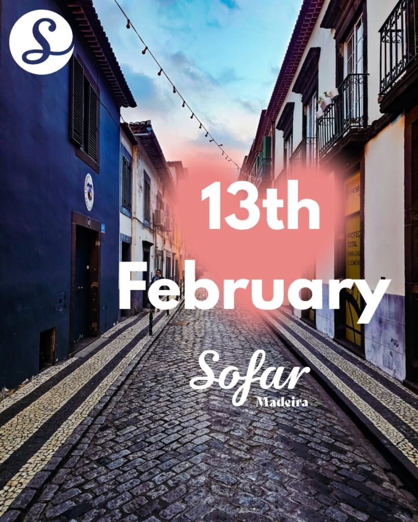 SOFAR SOUNDS MADEIRA