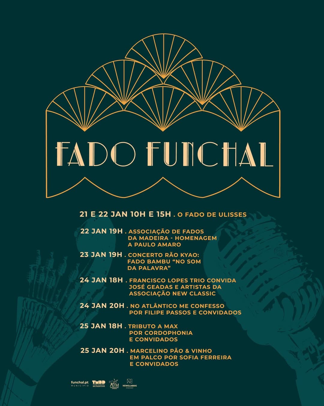 Fado Funchal 2026