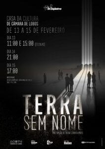 TERRA SEM NOME - Teatro em Câmara de Lobos