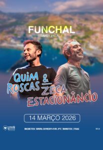 Quim Roscas & Zeca Estacionâncio
