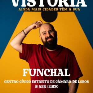 “Vistoria” por Rúben Branco