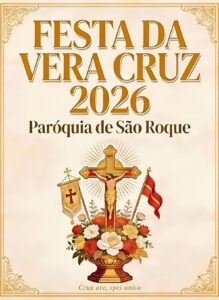 Festa da Vera Cruz 2026