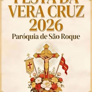 Festa da Vera Cruz 2026