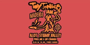 TOY TONICS X THREE HOUSE