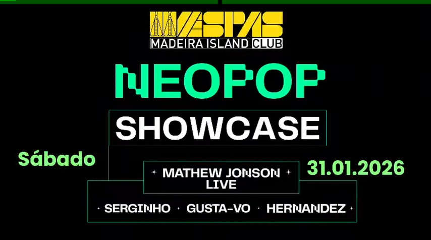 Vespas Neopop Showcase