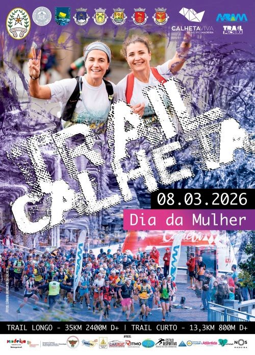 Trail da Calheta 2026