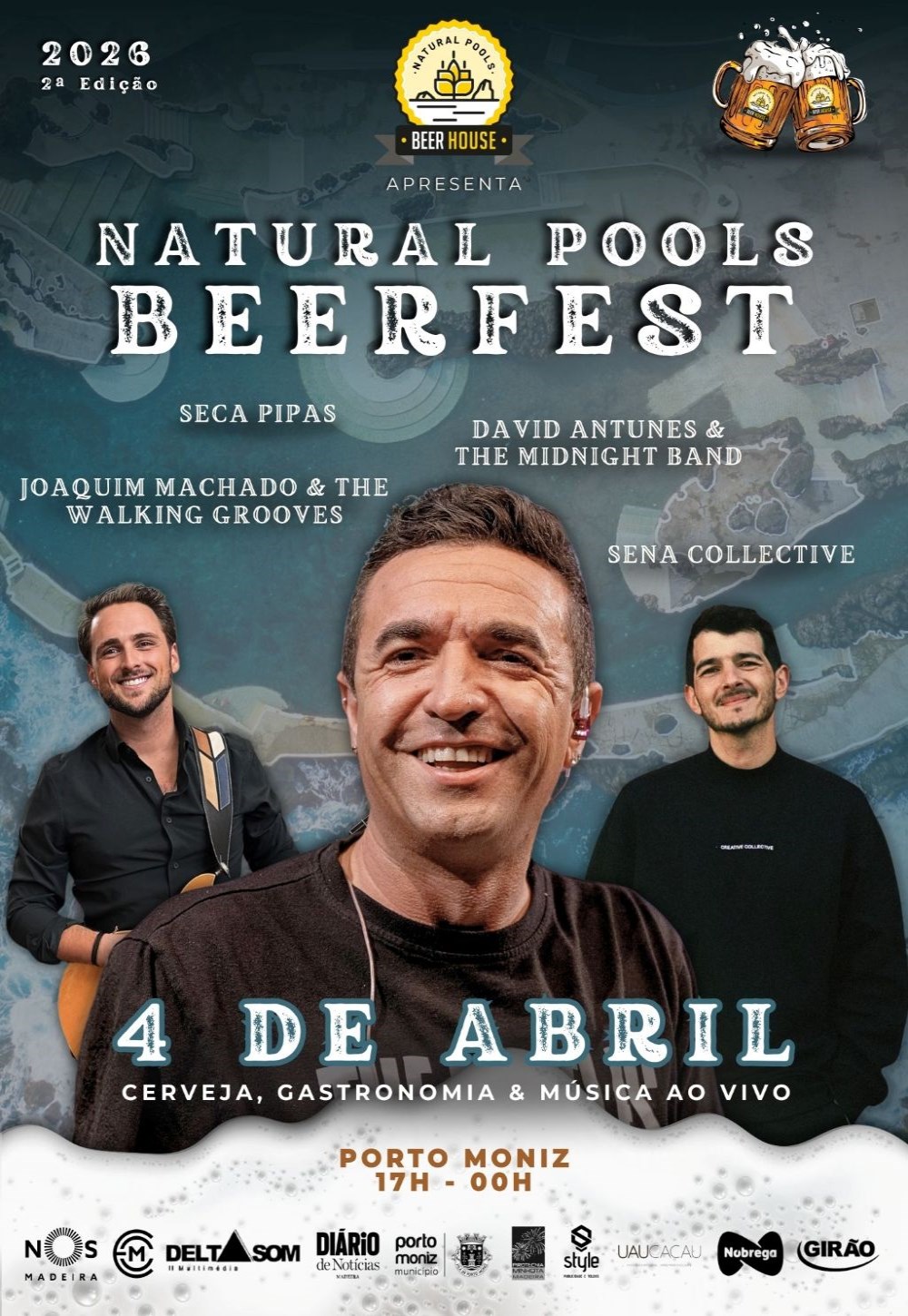 Natural Pools Beerfest 2026