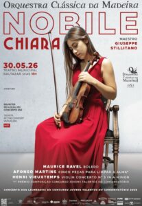 Concerto Laureados Jovens Talentos do Conservatório