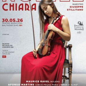 Concerto Laureados Jovens Talentos do Conservatório