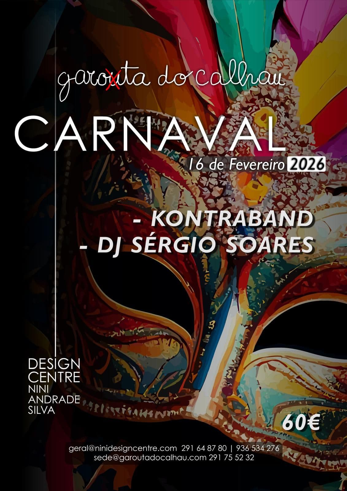 Festa de Carnaval da Garouta do Calhau