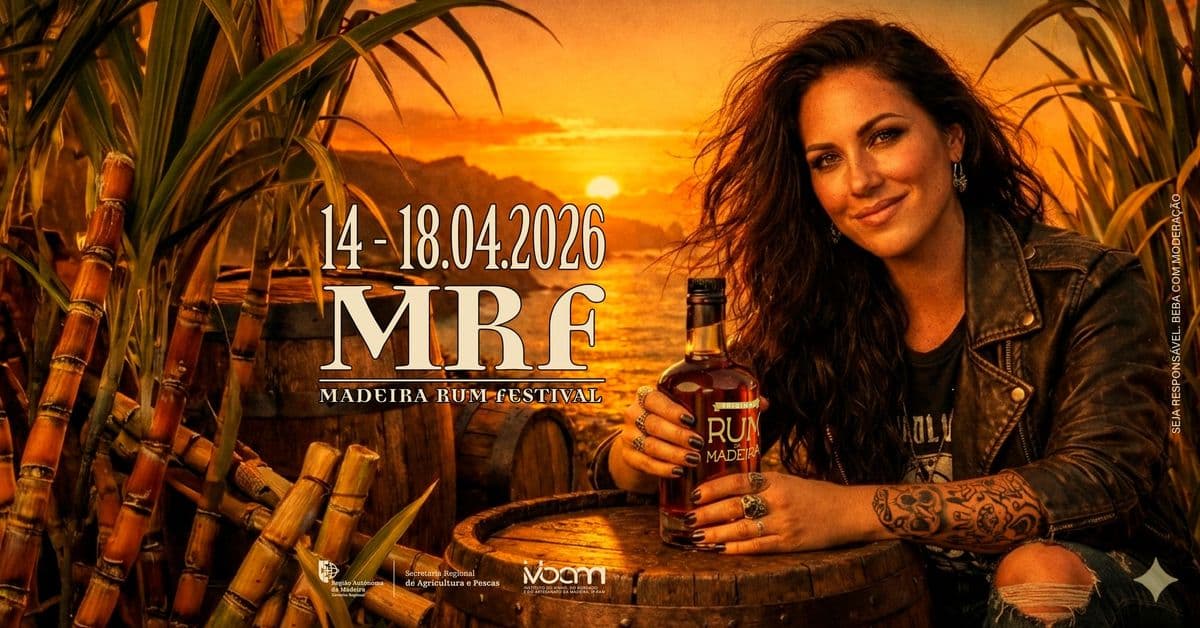 Madeira Rum Festival 2026
