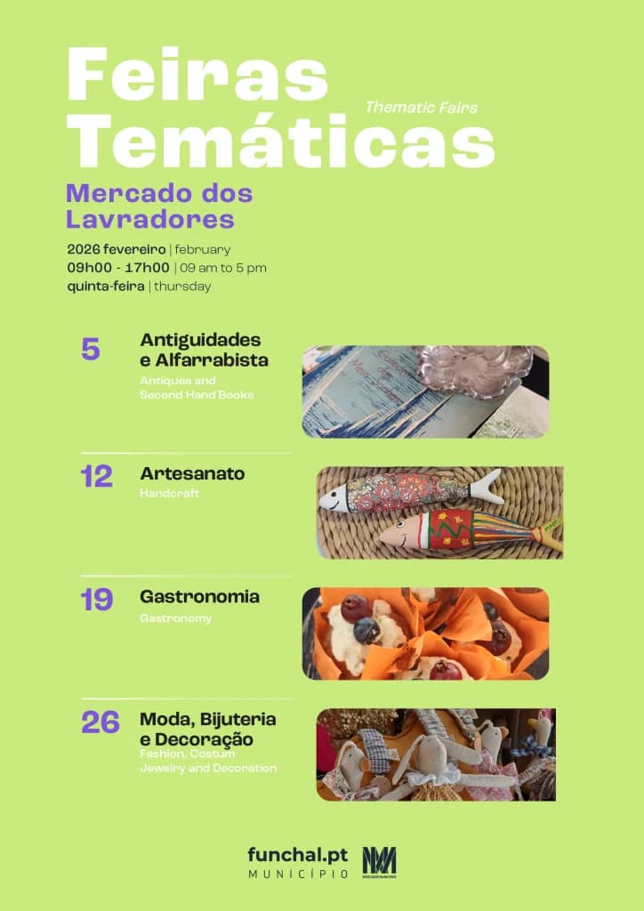 Feiras Temáticas – Moda, Bijuteria e Decoração