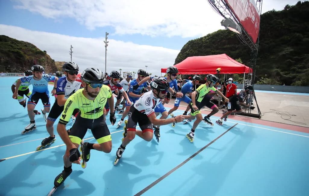 Biosfera Roller Skate 2026