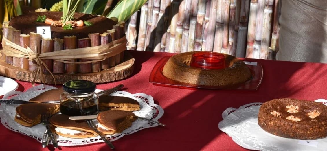 Feira Regional da Cana-de-Açúcar