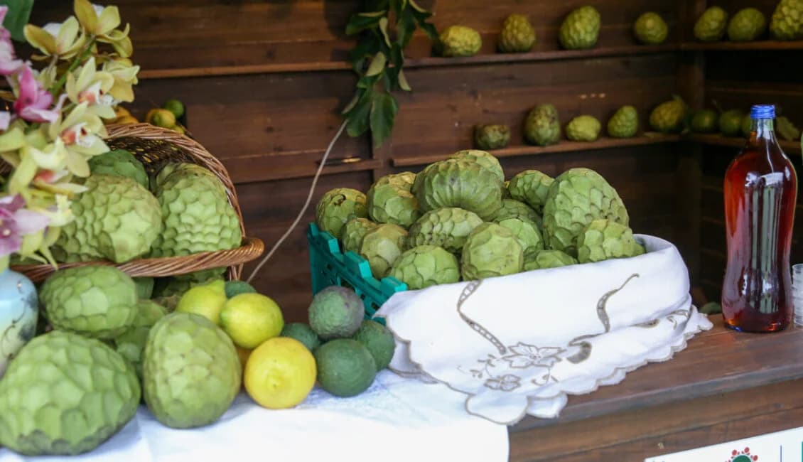EXPOTROPICAL – Mostra de Frutos e Sabores Subtropicais