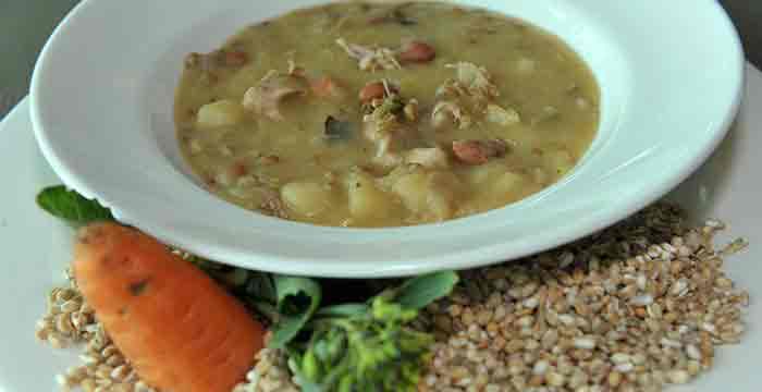 Feira das Sopas do Campo