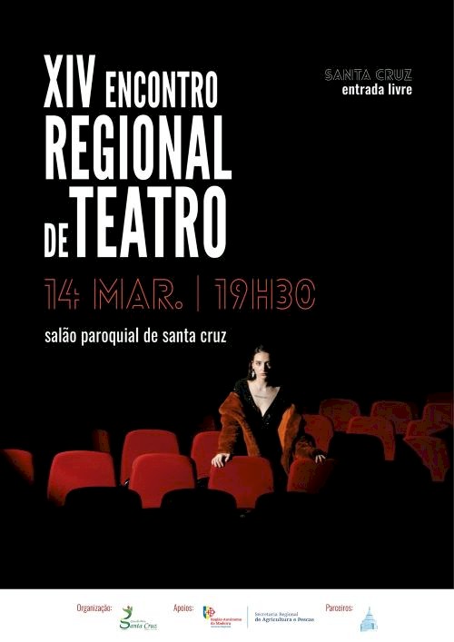 XIV Encontro Regional de Teatro