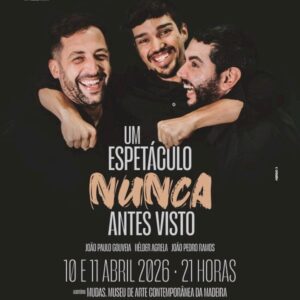 “Um Espetáculo Nunca Antes Visto” — Teatro do Avesso