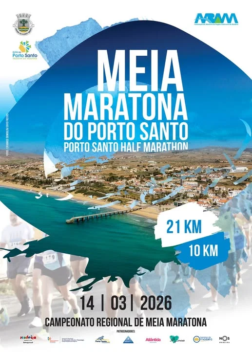 Meia Maratona do Porto Santo