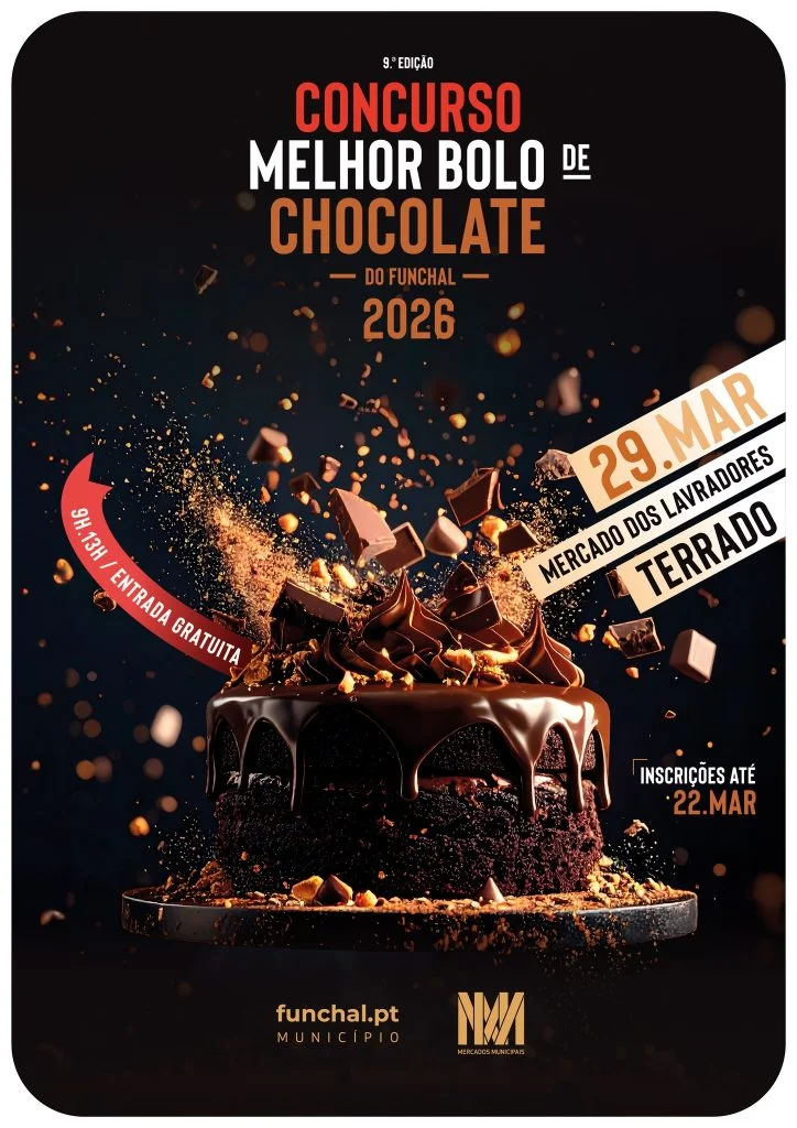 Concurso do Melhor Bolo de Chocolate — Funchal